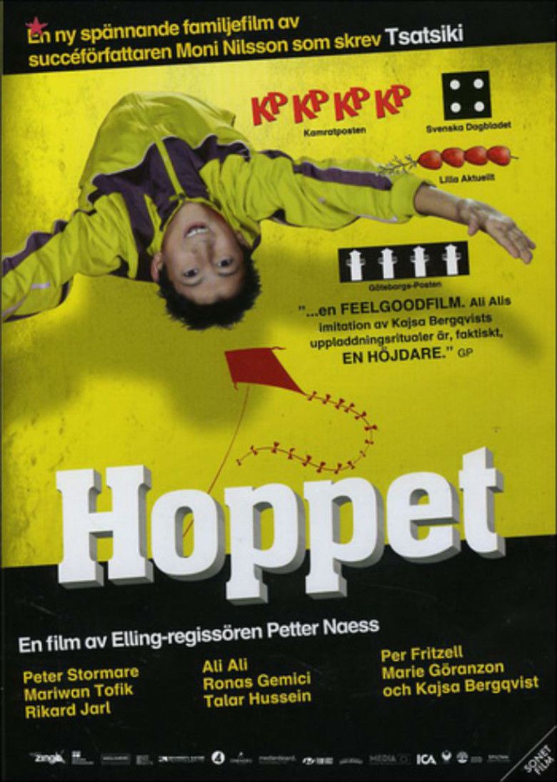 Hoppet (film) movie poster