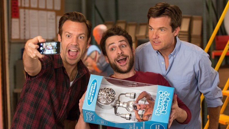 Horrible Bosses 2 movie scenes