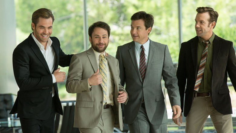 Horrible Bosses 2 movie scenes