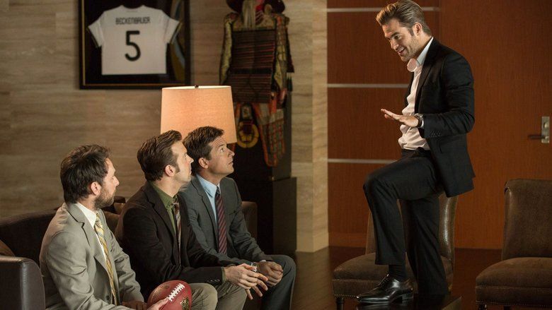 Horrible Bosses 2 movie scenes