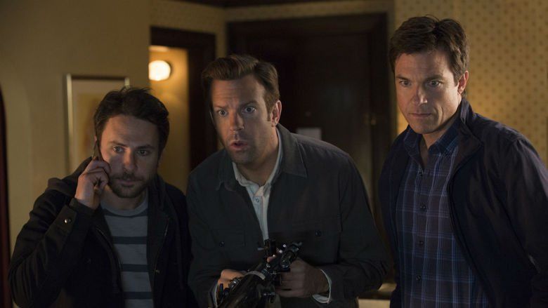 Horrible Bosses 2 movie scenes