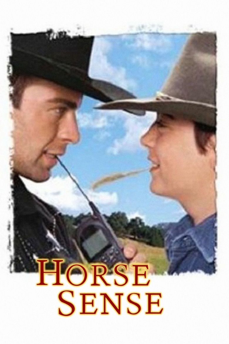 Horse Sense movie poster
