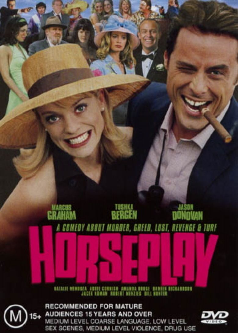 Horseplay (2003 film) movie poster