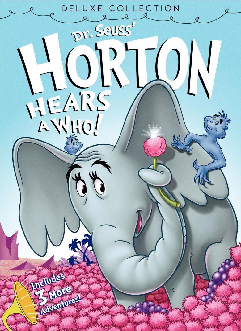 Horton Hears a Who! (TV special) movie poster