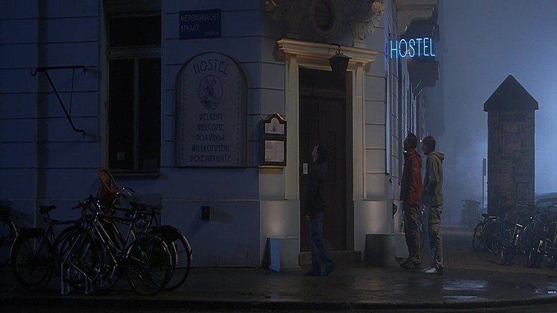 Hostel (2005 film) movie scenes