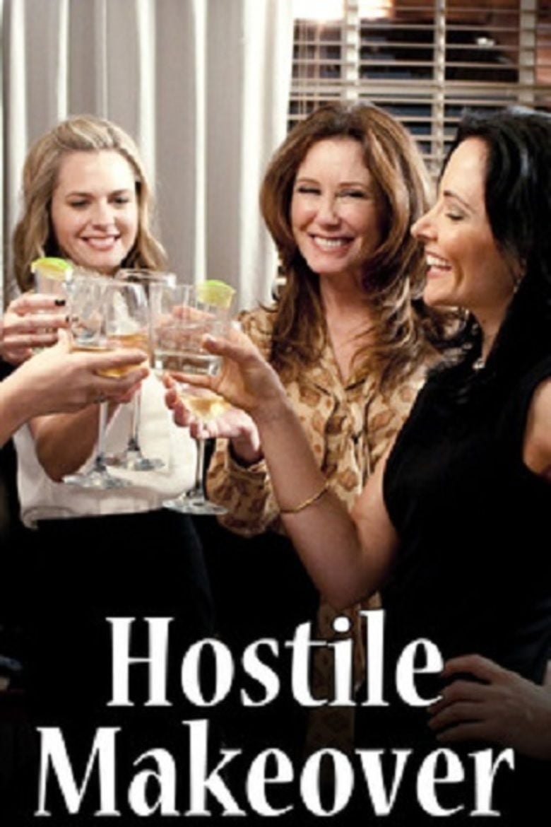 Hostile Makeover movie poster