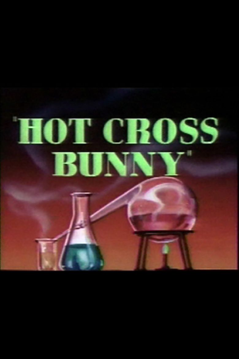 Hot Cross Bunny movie poster