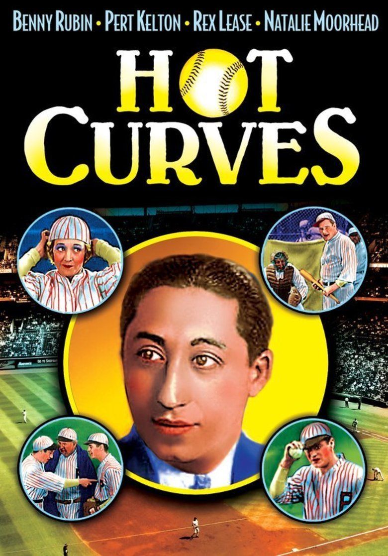 Hot Curves movie poster