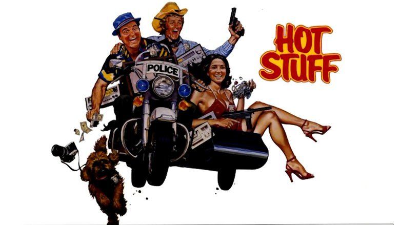 Hot Stuff (1979 film) movie scenes