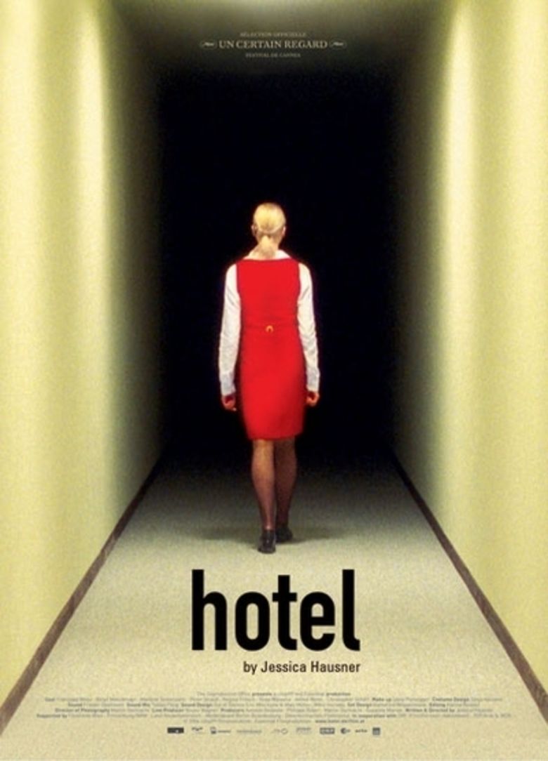 Hotel (2004 film) movie poster