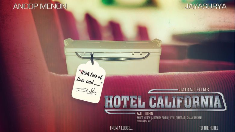 Hotel California (2013 film) movie scenes