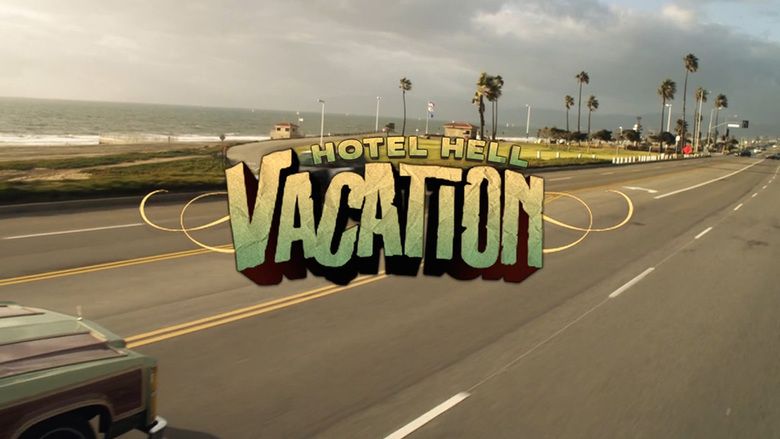 Hotel Hell Vacation movie scenes