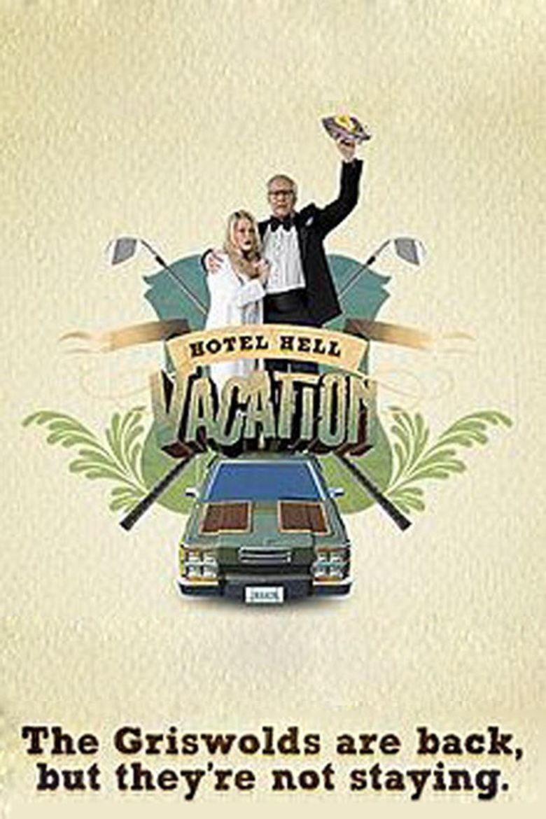 Hotel Hell Vacation movie poster