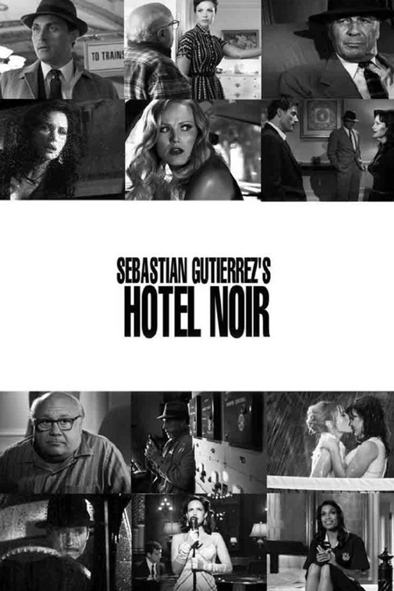 Hotel Noir movie poster