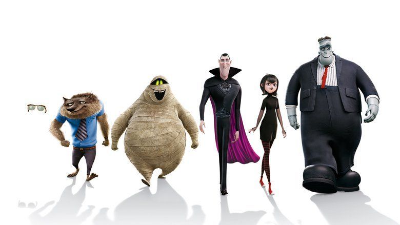 Hotel Transylvania 2 movie scenes