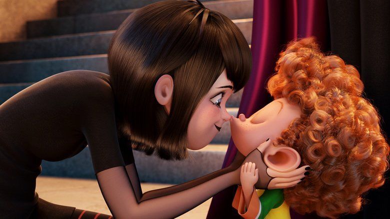 Hotel Transylvania 2 movie scenes