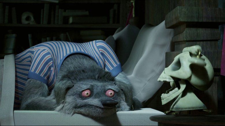 Hotel Transylvania movie scenes