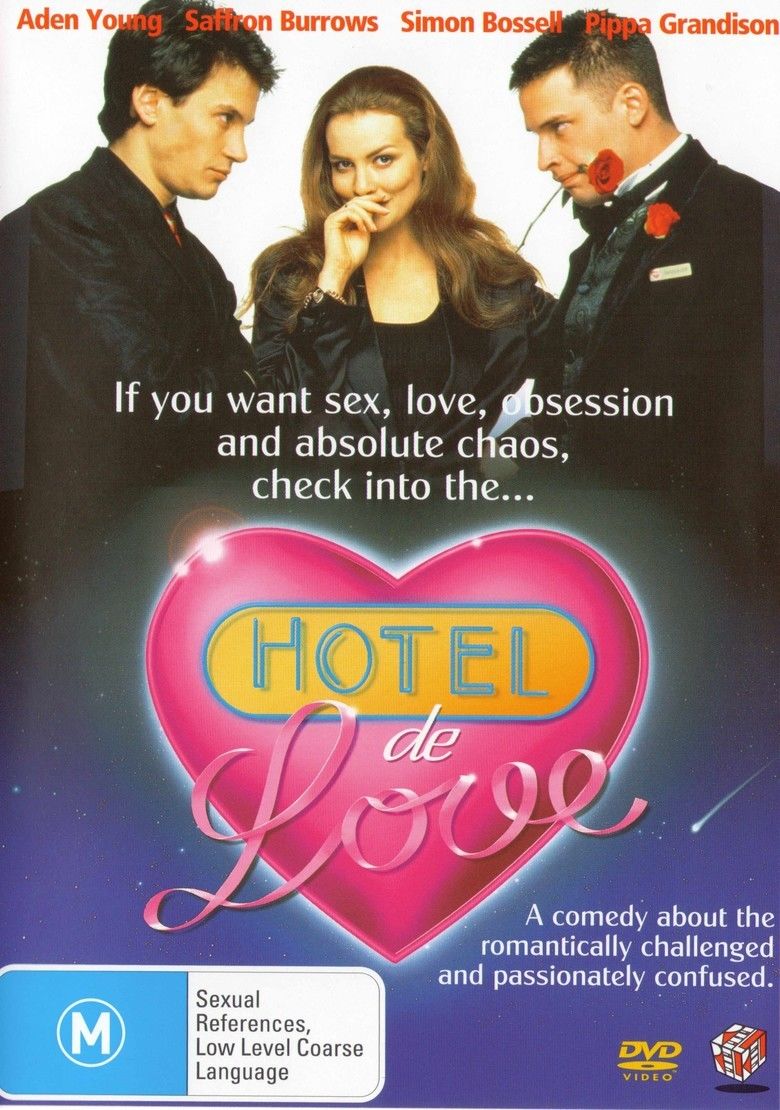 Hotel de Love movie poster