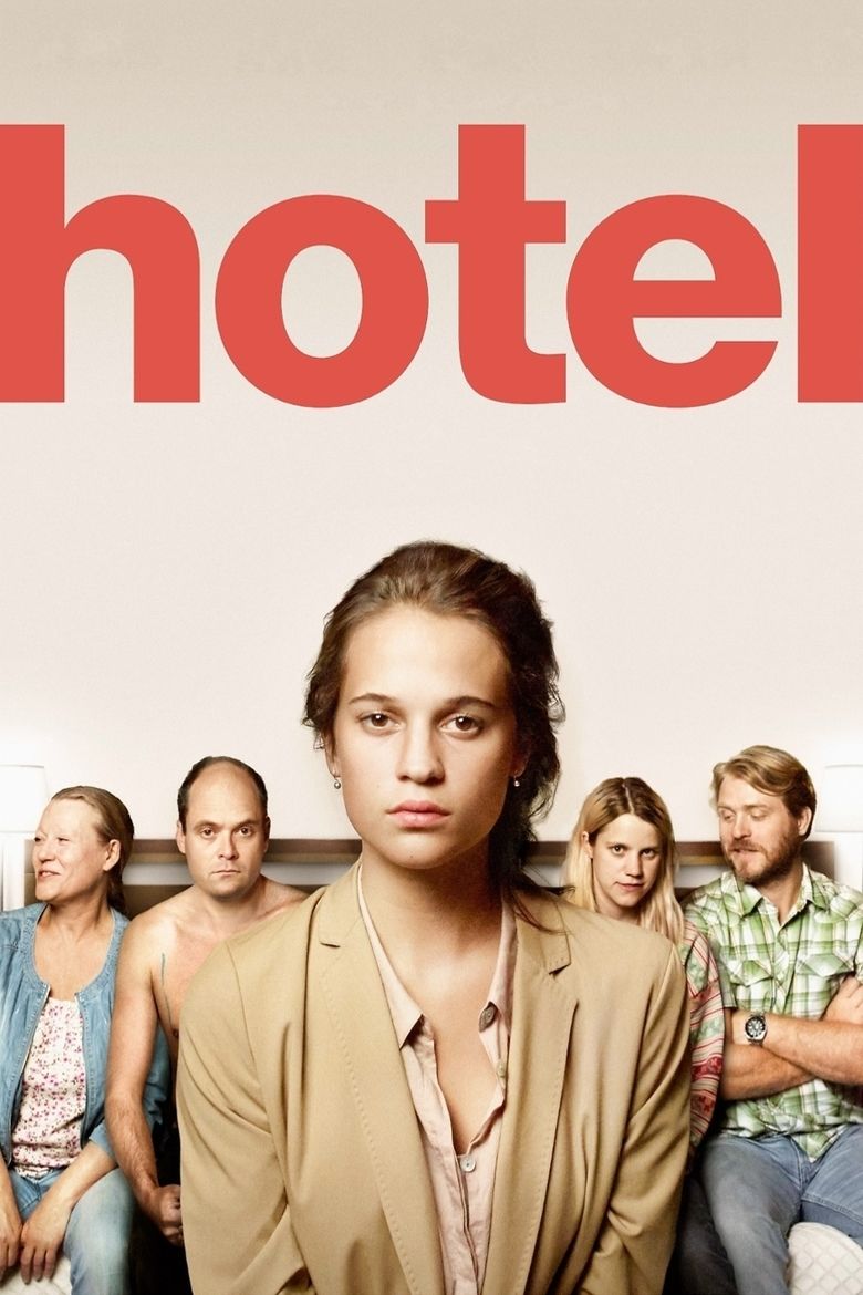 Hotell movie poster