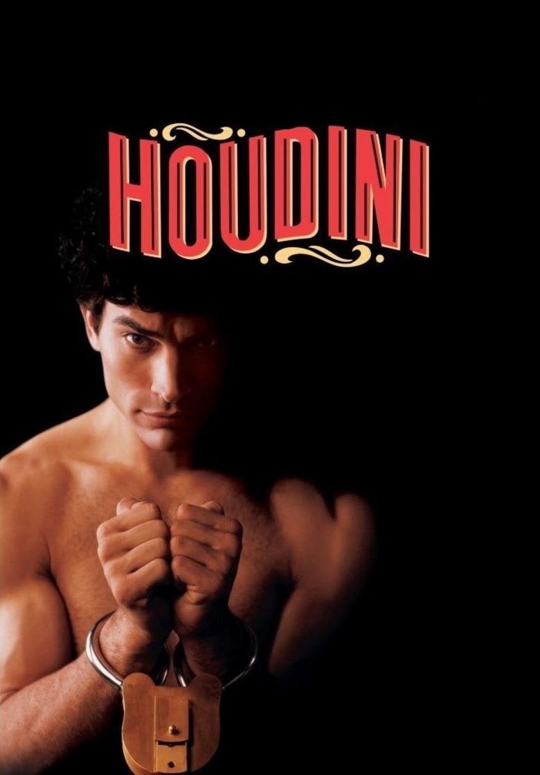 Houdini (1998 film) movie poster