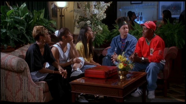 House Party 3 movie scenes