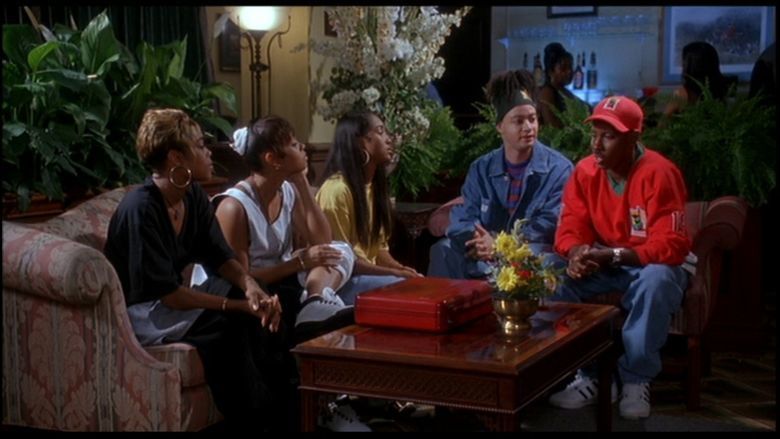 House Party 3 movie scenes