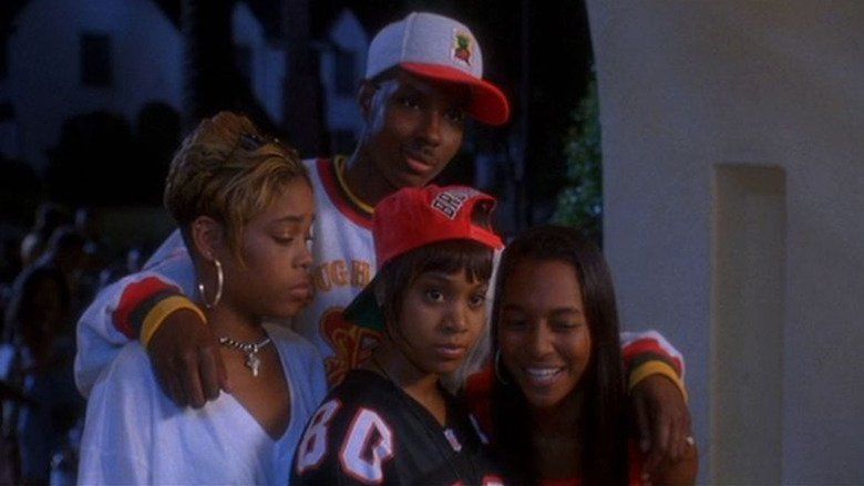 House Party 3 movie scenes