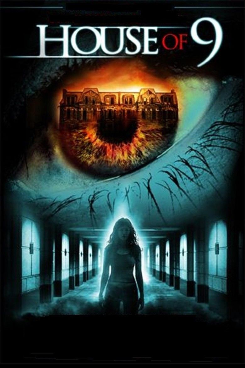 House of 9 movie poster