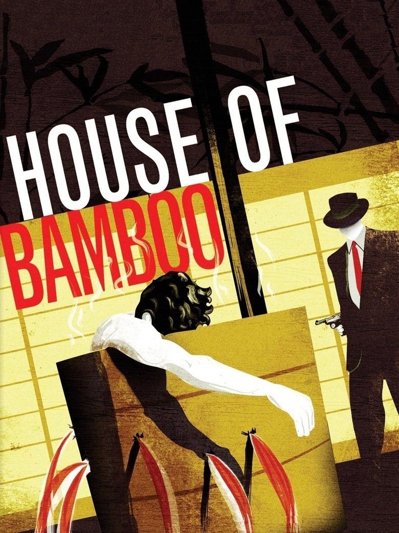 House of Bamboo movie poster