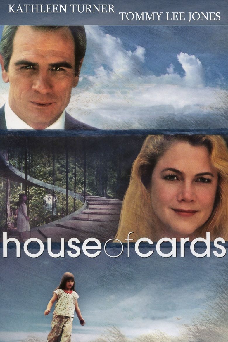 House of Cards (1993 film) movie poster