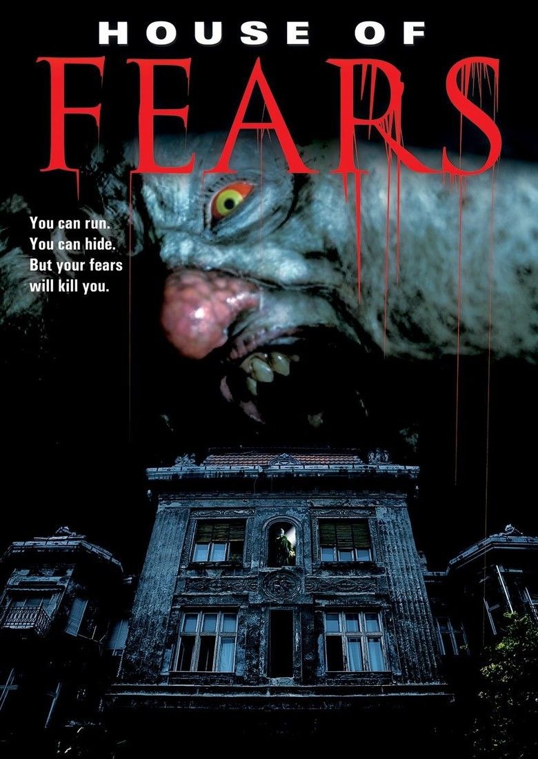 House of Fears movie poster