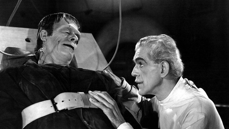 House of Frankenstein (1944 film) movie scenes