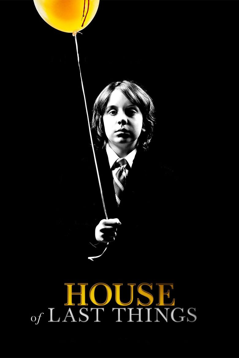 House of Last Things movie poster