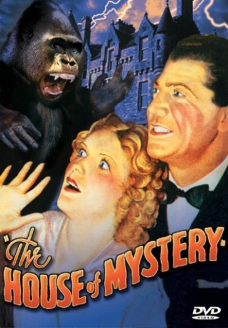 House of Mystery (1934 film) movie poster