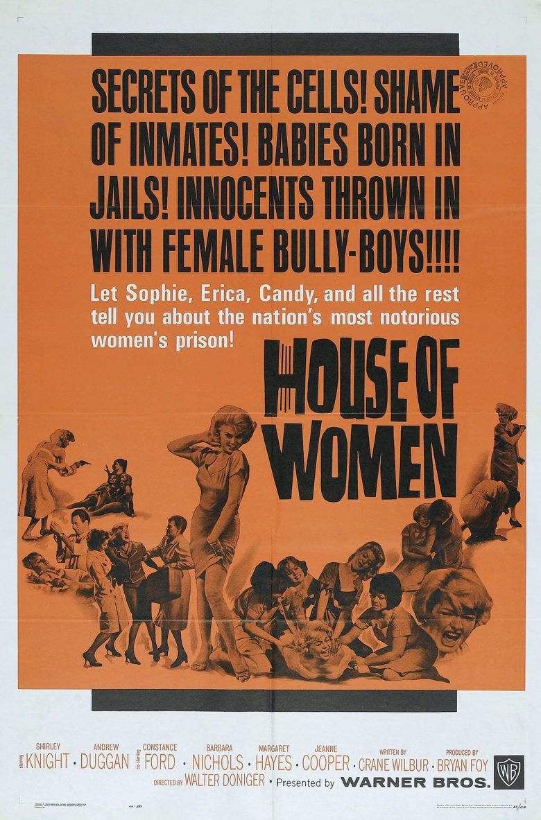 House of Women movie poster