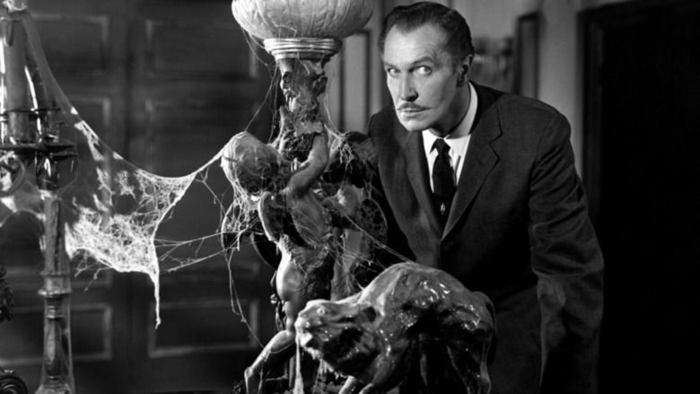 House on Haunted Hill movie scenes