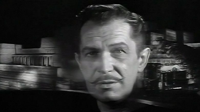 House on Haunted Hill movie scenes