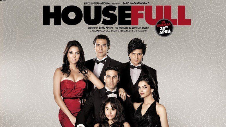Housefull (2010 film) movie scenes