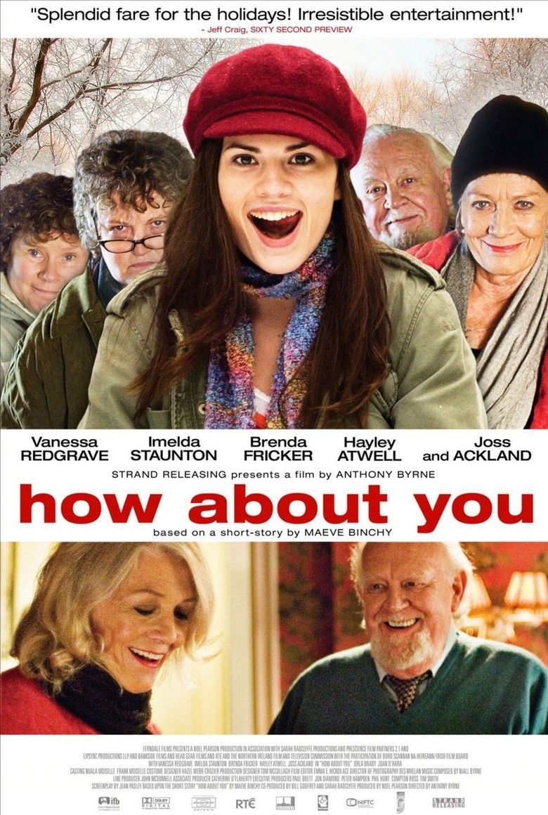 How About You (film) movie poster