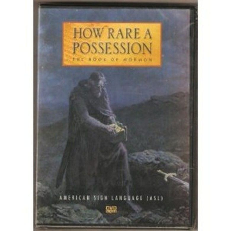 How Rare a Possession movie poster