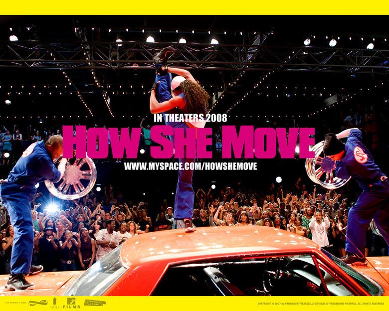 How She Move movie scenes