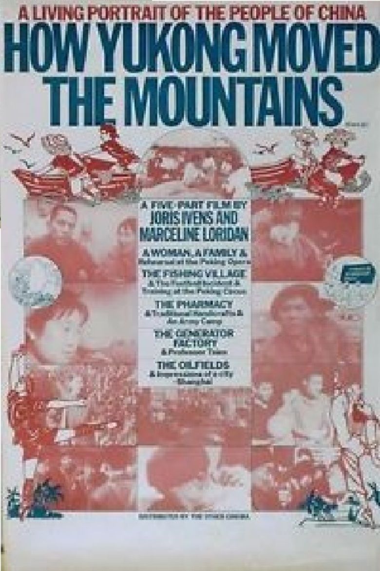 How Yukong Moved the Mountains movie poster