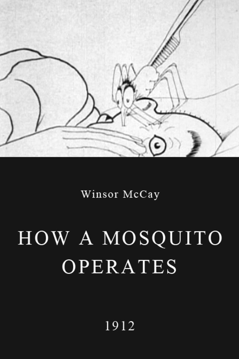 How a Mosquito Operates movie poster