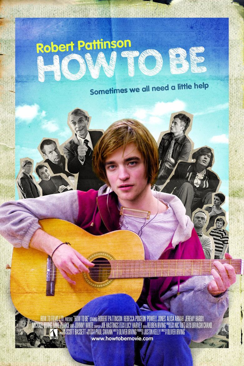 How to Be movie poster