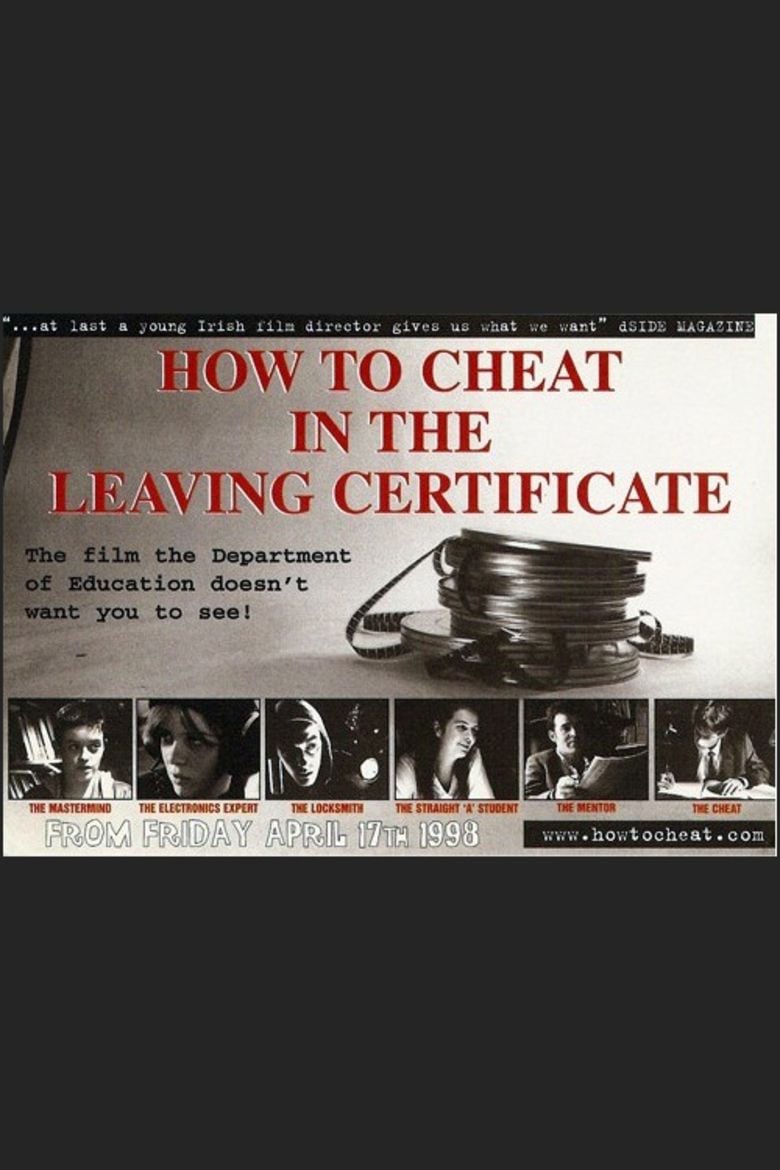 How to Cheat in the Leaving Certificate movie poster