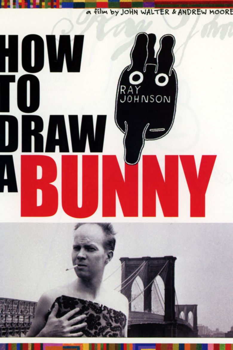 How to Draw a Bunny movie poster