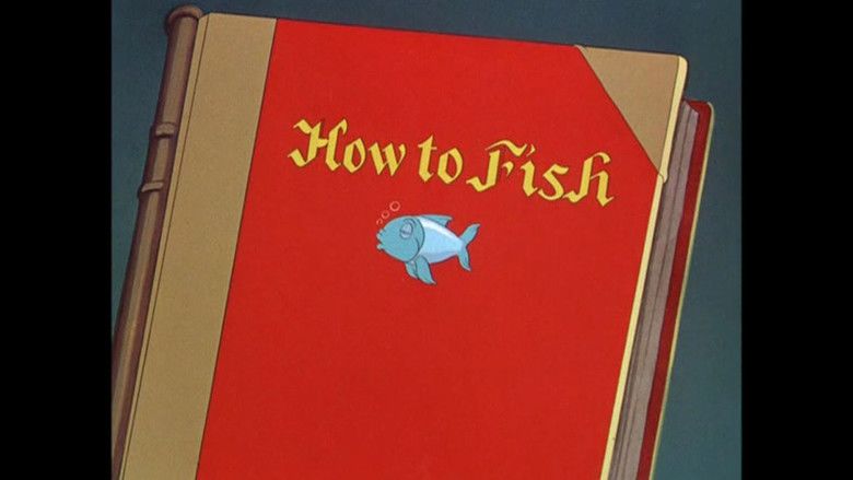 How to Fish movie scenes