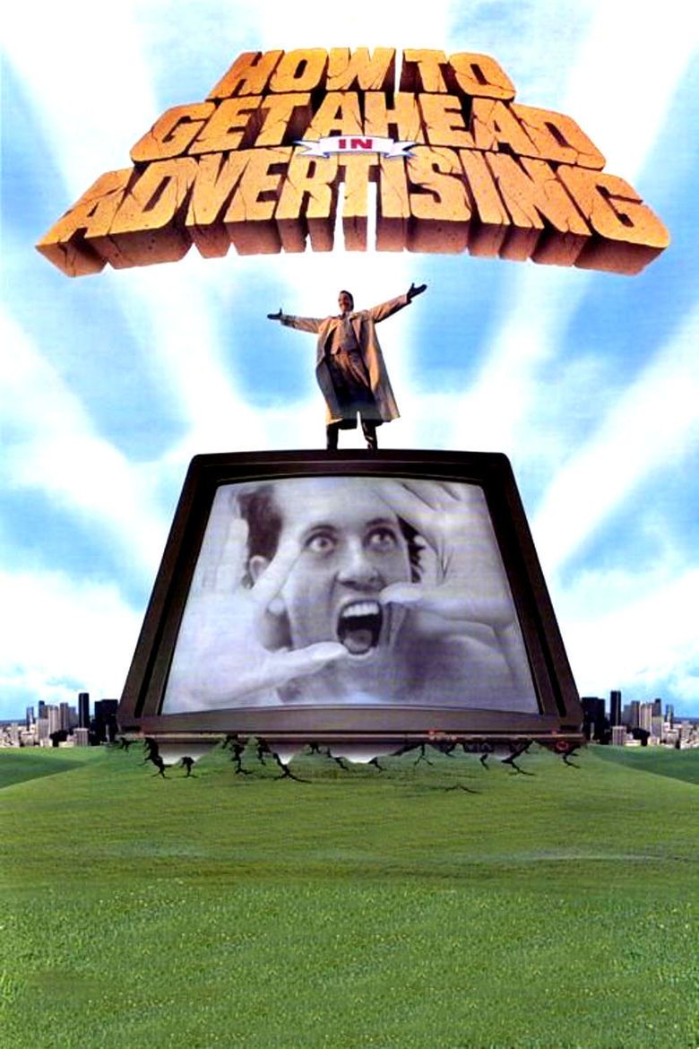 How to Get Ahead in Advertising movie poster