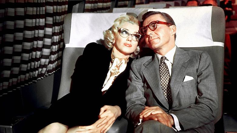 How to Marry a Millionaire movie scenes