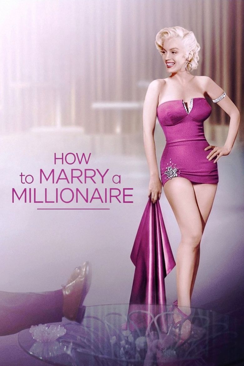 How to Marry a Millionaire movie poster